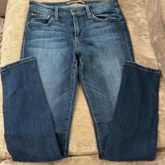 Straight leg jeans by Joe's - Size 27 - Picture 1 of 3